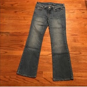 American Eagle slim boot